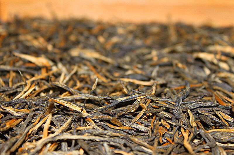 500g Yunnan Dian Hong Tea Classic 58 Pine Needle Black Tea One bud and one leaf