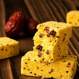 Quinoa Yam Millet Cake Snack Filling Office Treat Traditional Cake