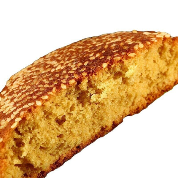 Taigu Cake Shanxi Traditional Snack Breakfast Bread Bulk Pack