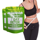 Premium Slim Fit & Slimming Blend Organic 7-Day & 28-Day Detox Tea