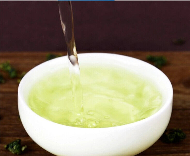 The Orchid Sweet Tie Gunyin Oolong Tea Second Grade 100G Secondary image