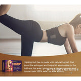 Additive-FreeButt Big Hip Plump Firming Buttock Healthy Drink Herbal Enhancement