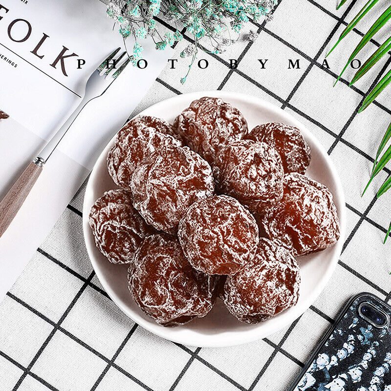 Plum 45g/bag Dried plums, plum meat, candied fruit, dried fruit, office snacks