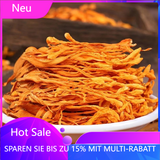 250g Organic Cordyceps Sinensis Dried Mushroom Chinese Tradition