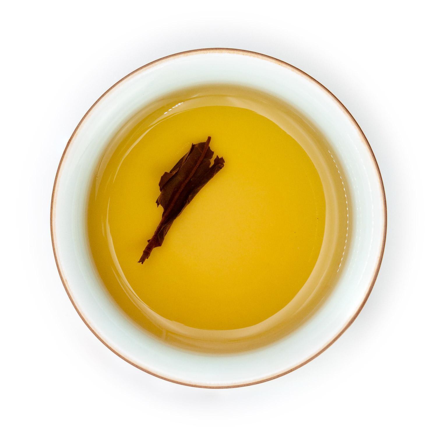 Longan Aroma Zheng Shan Xiao Zhong Lapsang Souchong Unsmoked Black Tea