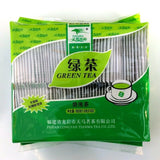 Green Tea Bags Disposable Tea Bags 100 sachets per bag 160g