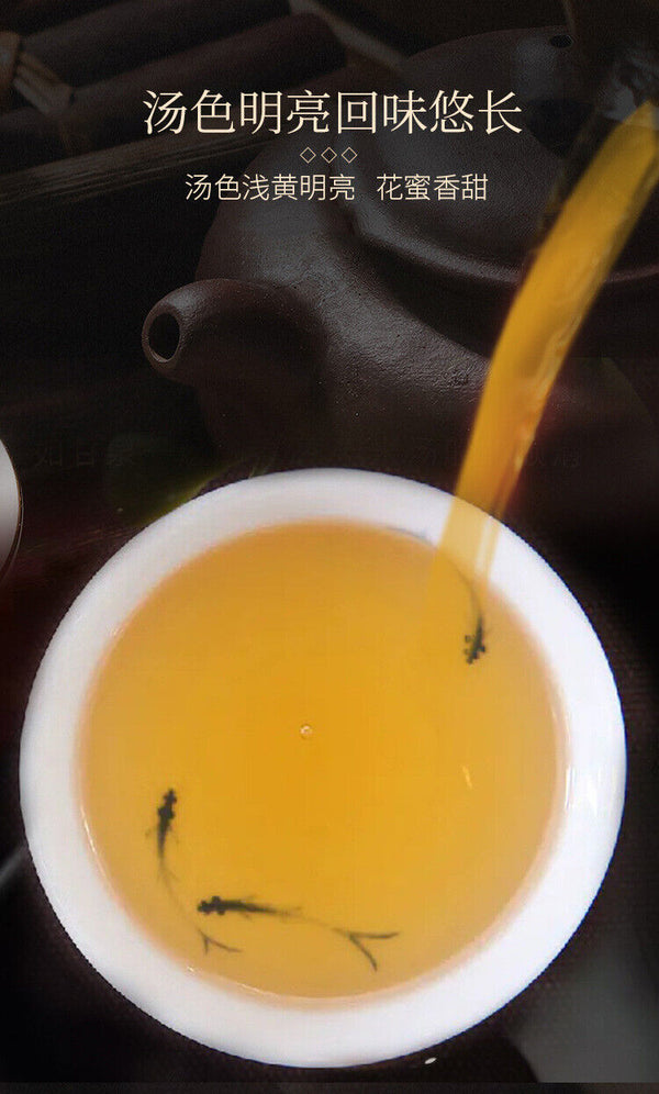 Yunnan Pu'er Raw Tea Menghai Spring Tea Cake 100g