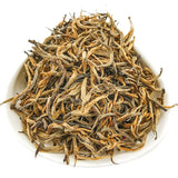 Wholesale favorable factory price best quality black tea bud Yunnan black tea