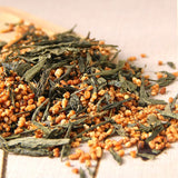 Green Tea Brown Rice Tea Organic Genmaicha New Arrival Japanese Style Genmaicha