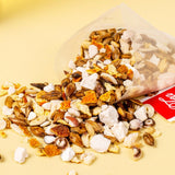 Four Herb Soup Tea Barley Coix Tangerine Poria Yam Lotus Seed Blend