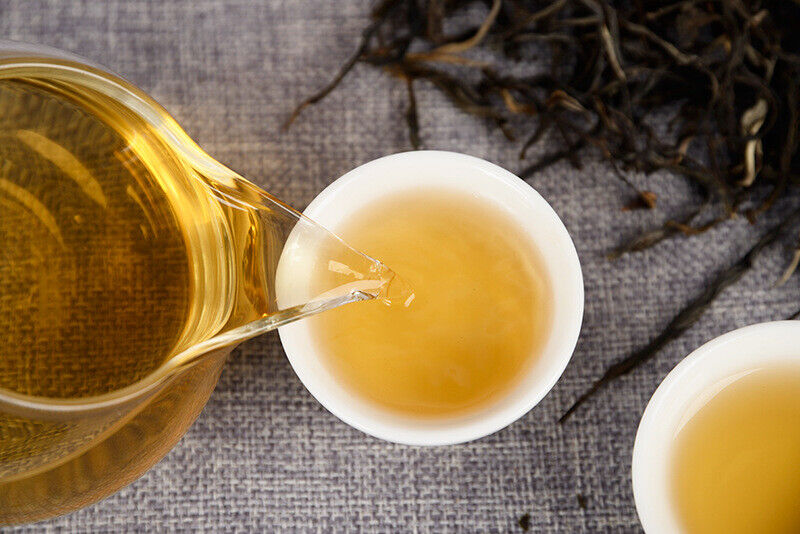 Yunnan Tea 250g Loose Tea Pu'er Tea Raw Tea