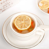 Kumquat Lemon Passion Fruit Tea Flower Fruit Tea Freeze-dried Lemon Slices 90g
