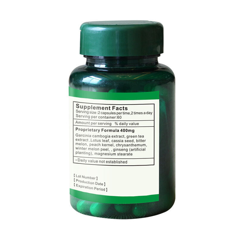 Weight Control Slim Plus Capsule - SADI SLIM PLUS Detoxification of the Body