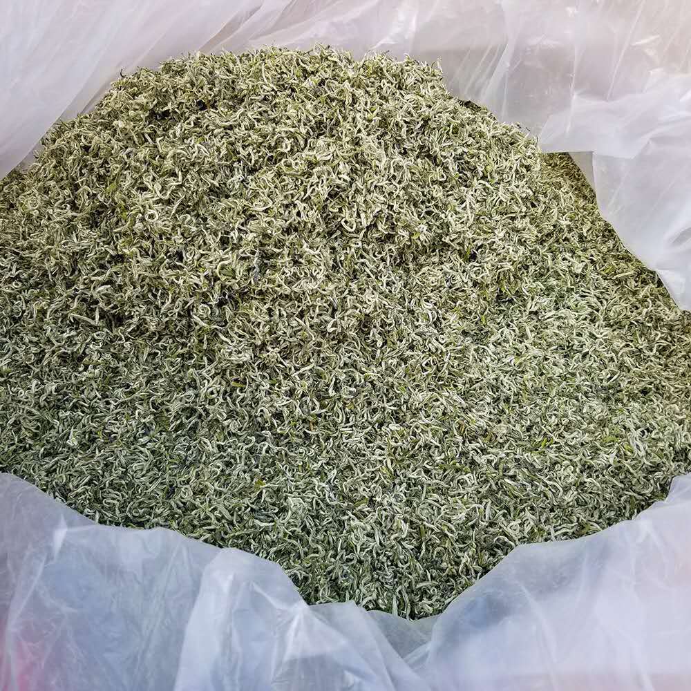Fragrant Tea Alpine Yunwu Green Tea Wholesale Rizhao Fried Green Strong Tea