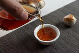 500G Famous Old Tangerine Ripe Puerh Dried Green Orange Peel Puer Tea Ball