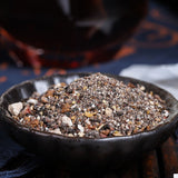 Ginseng Maca Ten Treasure Herbal Tea with Goji Berry Natural Energy Blend