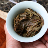 500g Loose Leaf Old Tree High Quality Raw Tea Sweet Aftertaste Yunnan Puer Tea