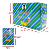 Golden Throat Lozenges -Mint, 6 Pills x 2 Plates, 8 Boxes, Soothing Throat Candy