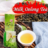 Premium Taiwan Milk Oolong Tea Silk Jin Xuan Oolong Tea Milk Tea 250g