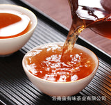 70g Yunnan Pu'er tea leaves glutinous small tuocha ripe tea mini small tuocha