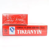 COFCO [Brand] Iron Goddess of Mercy Full Flame Strong Aroma Oolong Tea 125g