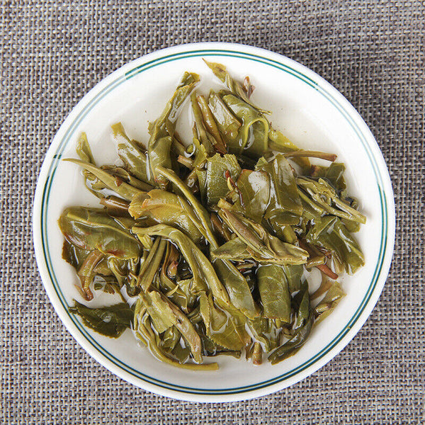 Premium Handmade Ancient Pu-erh Tee Chinesischer Pu'er Grüner Tee Kuchen 357g