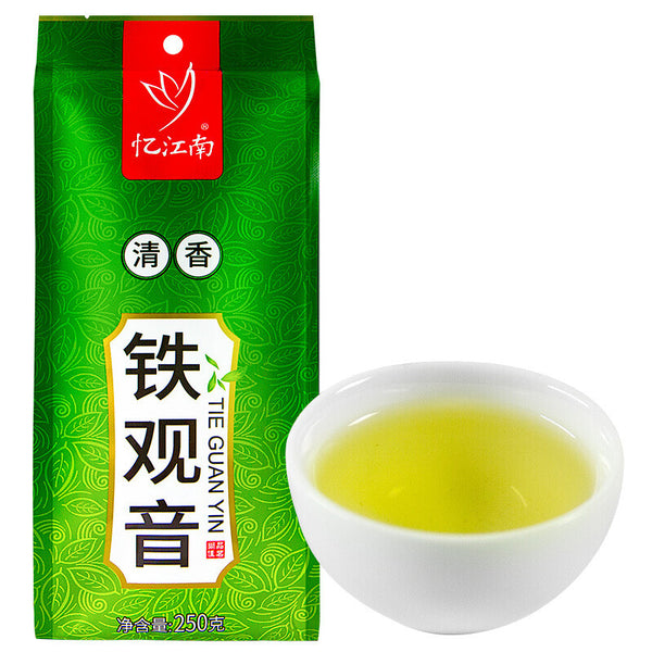 250g  High Mountain Vacuum Bag Tie Guan Yin Oolong Tie Guan Yin Yijiangnan Tea