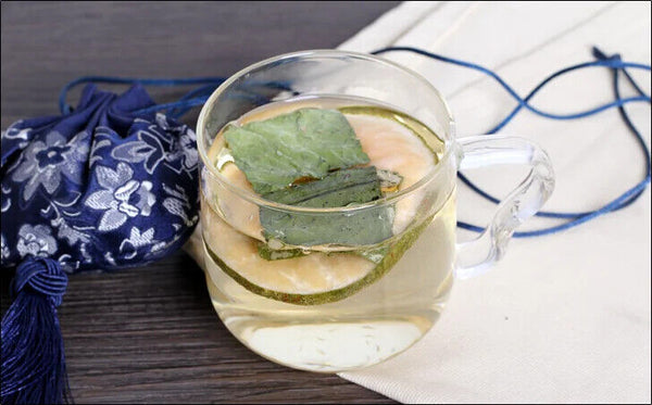 Slimming Tea Lotus Leaf Dried Herbal Tea Dried Healthy Natural Dried Flower Tea