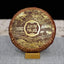 Rhinotang Yunnan Pu'er Tea Raw Tea Menghai Flavor Seven Seed Cake 357g/12.59oz