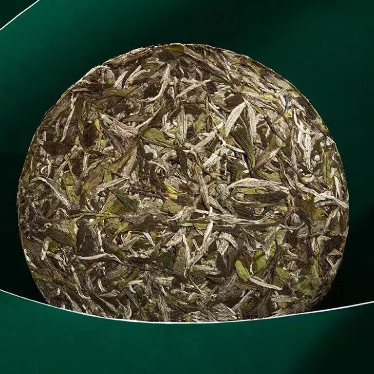 300g Fuding white tea white peony tribute eyebrow shoumei flower fragrance Secondary image