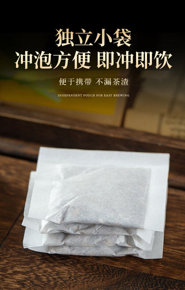 Nanjing TongRenTang Pueraria Bitter Melon Mulberry Leaf Tea HealthTea Bag 150G