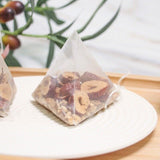 Licorice Wheat Jujube Tea 480g Glycyrrhiza Herbal Blend Easy Brew Triangle Bags