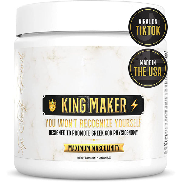 Natural Testosterone Booster - Increase Energy Improve Muscle Strength & Growth
