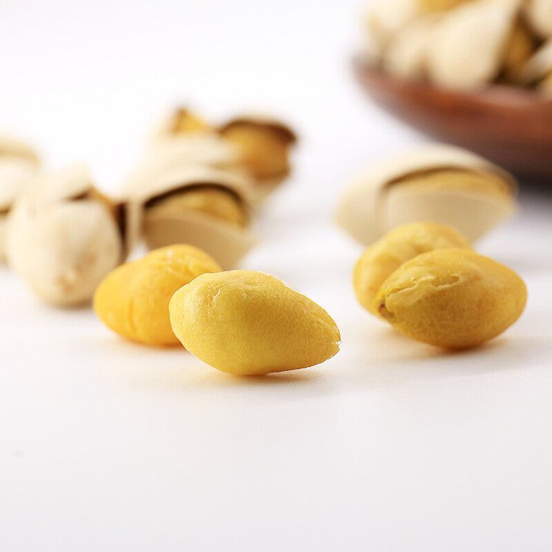 Natural Cooked Chinese Organic Food Health Food Ginkgo Biloba Silver Apricot Nut