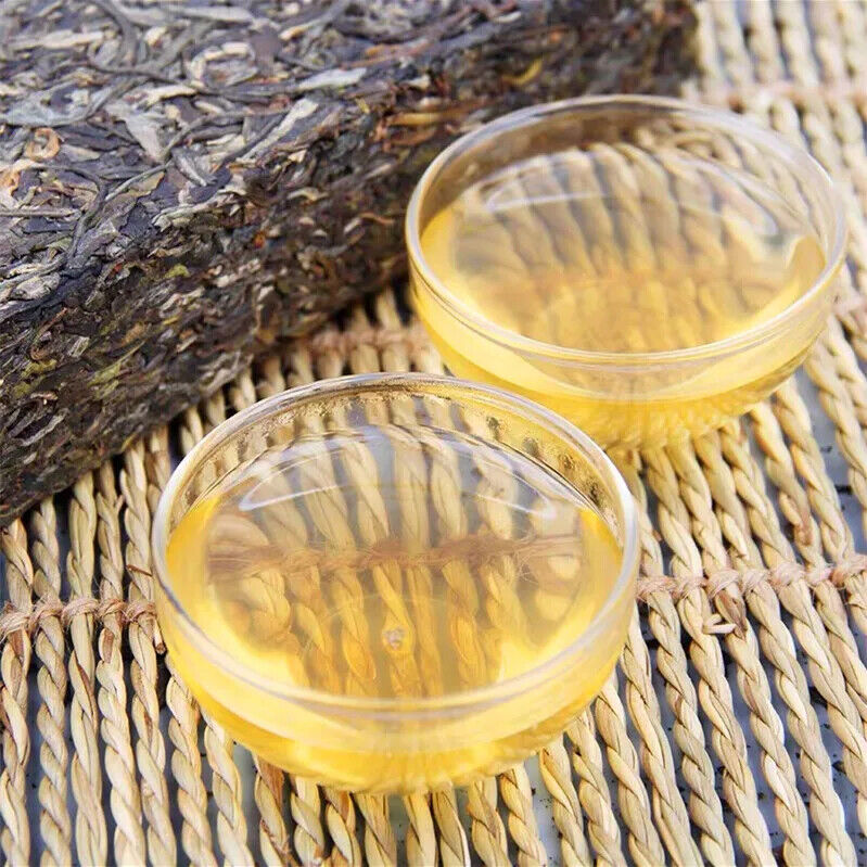 Yunnan Iceland Ancient Tree Tea 1000g Brick China Unfermented Puer Brick