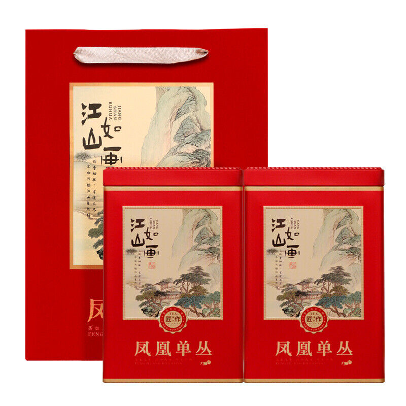Honey Orchid Fragrance Phoenix Single-Colony Tea Duck Poop Fragrance Oolong Tea Main image