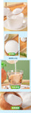 Perfect for Creamer Latte Drink Mix，Instant Coconut Powder Original Coconut Milk