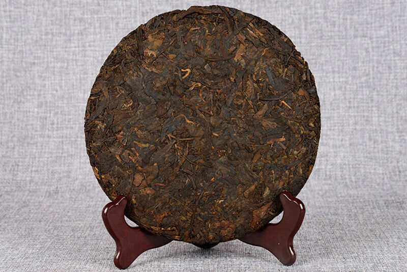 Yunnan Tea Ripe Puerh Tea Cake 357g