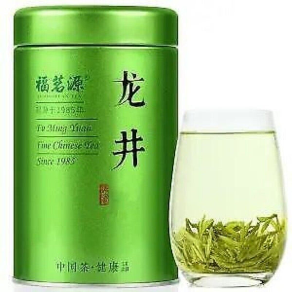 New Tea Longjing Green Tea Authentic Longjing Luzhou Flavor Gift Box 125g