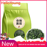New Tieguanyin Tea Spring Tea Tieguanyin Orchid Flavor Oolong Tea 250g/8.8oz