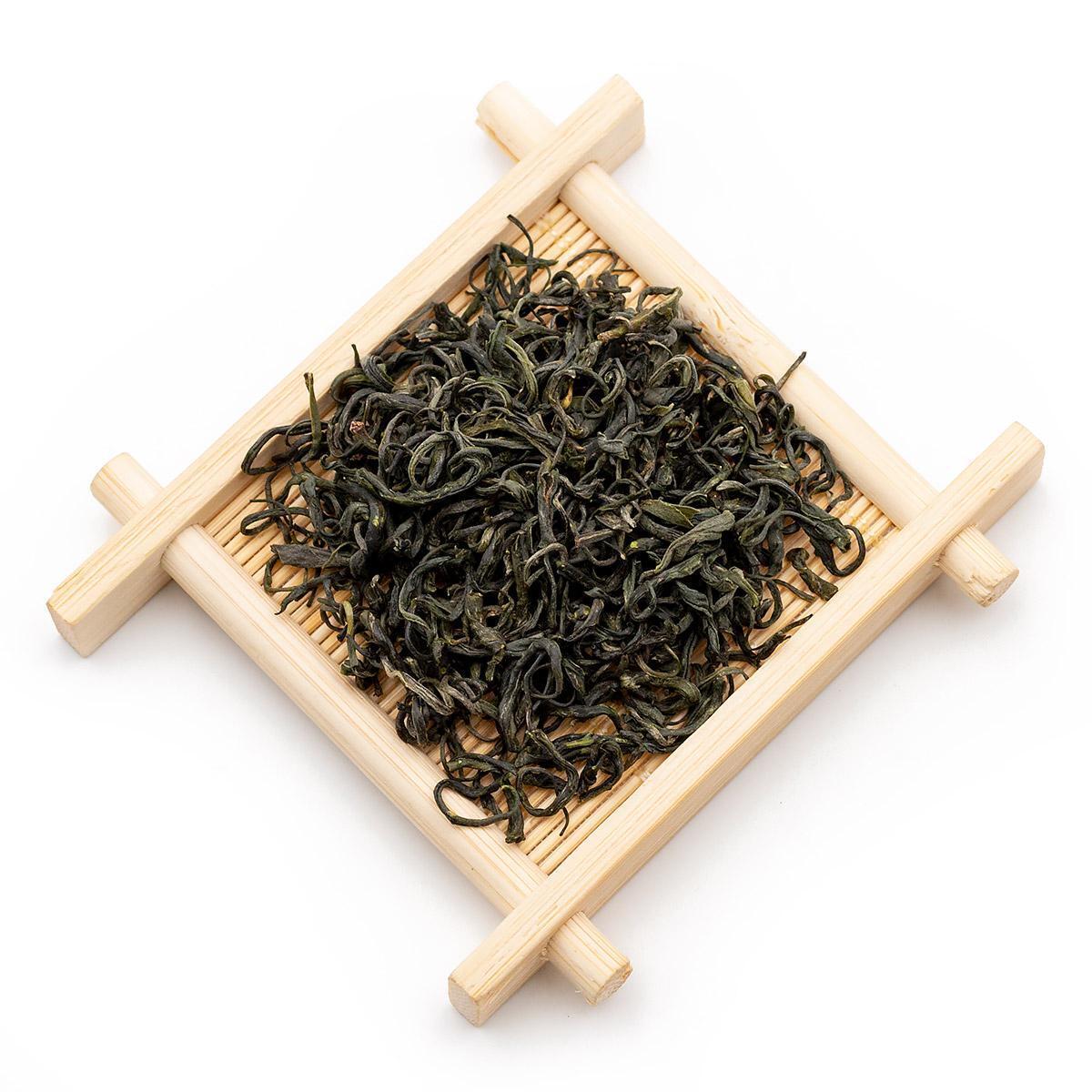 Nature health Qingdao Laoshan Green Tea Cloud and Mist Tea Loose Leaf 225g Secondary image
