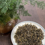 Spring River Water Bagged Glutinous Rice Fragrance Tea 100g Aromatic Green Tea