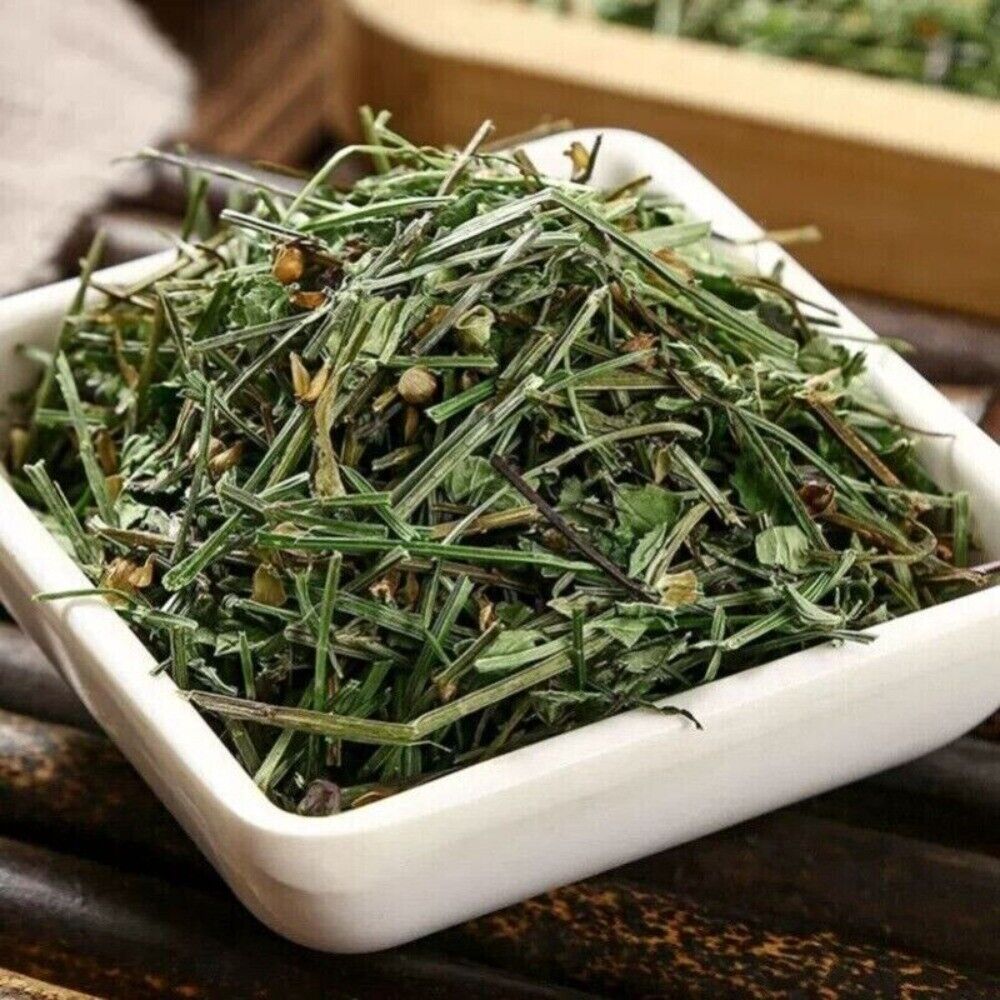 Wild Scutellaria Barbata Herb 100g Premium Sun Dried Fresh Harvested Natural Secondary image