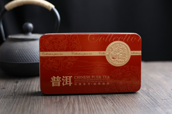 75g 15pcs/box Yunnan Nuo Xiang Tuo tea boxed Pu'er Tuo tea Nuo Xiang Tuo tea
