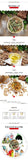 Luo Han Guo Hundred Flowers Herbal Life Benefit Tea Mint Chicken Bone Herb Tea