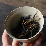 500g Classic No. 3 Pine Needle Type Loose Tea Yunnan Fengqing Dian Hong Red Tea