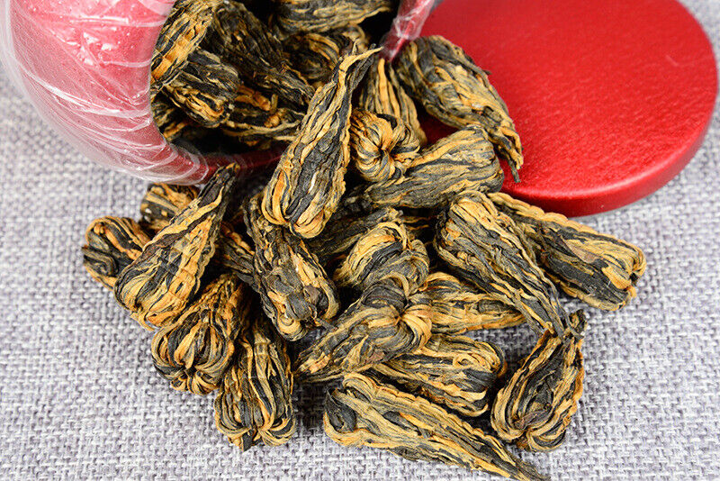 250g Yunnan Tea Dian Hong Baotachun Yunnan Fengqing Black Tea