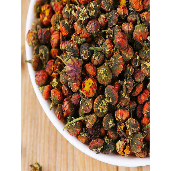 Premium Kunlun Snow Chrysanthemum Wild Flower Tea for Brewing