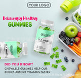 Sea Moss Gummies Seaweed Gummies Seaweed Gummies Gummy Vitamin Gummy Bears