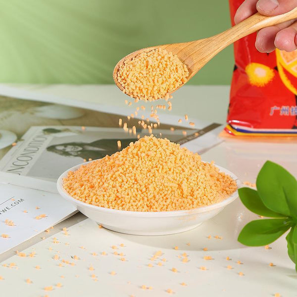 Old Fashioned Orange Powder 260g Instant Drink Retro Childhood Snack